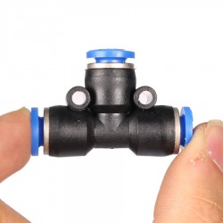 سه راهی شیلنگ کولر