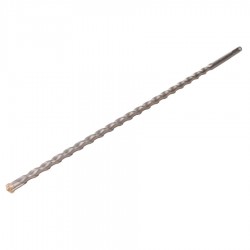 مته 4 شیار 4 الماسه امگا نمره 12 طول 46 سانتیمتر