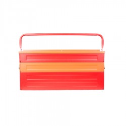 جعبه ابزار فلزی سه طبقه ایران پتک TG-2010 جعبه ابزار فلزی سه طبقه ایران پتک TG-2010