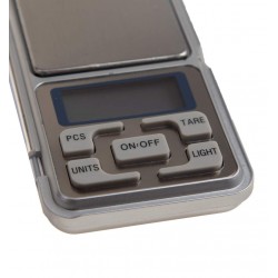 ترازو جیبی دیجیتال 500 گرمی - MH500 ترازو جیبی دیجیتال 500 گرمی - MH500