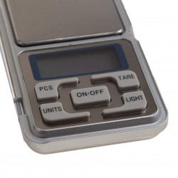 ترازو جیبی دیجیتال 500 گرمی - MH500