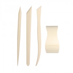 ست ابزار مجسمه سازی 9 عددی درجه یک