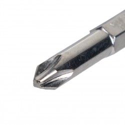 سرپیچ گوشتی چهارسو 50 میلیمتری Bull Head مدل PH2 سرپیچ گوشتی چهارسو 50 میلیمتری Bull Head مدل PH2