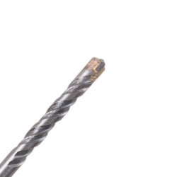 مته 4 شیار 4 الماسه نمره 5 طول 11 سانتی متر T.A.M