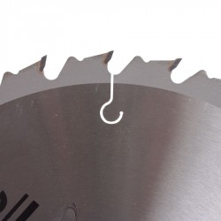 صفحه الماسه برش چوب 300 میلیمتری ای بی سی