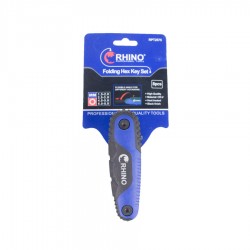 مجموعه 8 عددی آچار آلن شش گوش چاقویی رینو مدل RPT2575