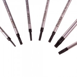 ست پیچ گوشتی ستاره ای 7 عددی پروسکیت مدل SD-2302