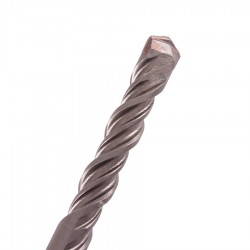 مته چهار شیار سایز 15 طول 16 سانتی متر بوش