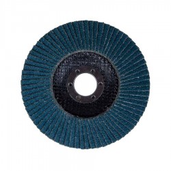 فلاپ سنباده 125 میلی متر ولکر با زبری 40