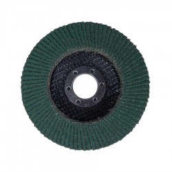 فلاپ سنباده 115 میلی متر ولکر با زبری 80