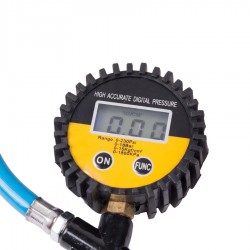 درجه باد کارگاهی تفنگی مدل دیجیتال