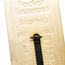 ترازو آویز مکانیکی 50 کیلوگرمی درجه یک