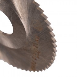 تیغ فرز اره ای سایز 63 ضخامت 1.2 میلیمتر (ساخت روسیه) تیغ فرز اره ای سایز 63 ضخامت 1.2 میلیمتر (ساخت روسیه)