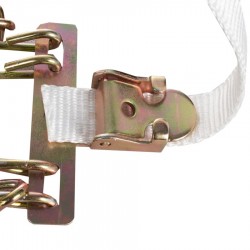 زنجیر چرخ تسمهای کیف برزنتی زنجیر چرخ تسمهای کیف برزنتی