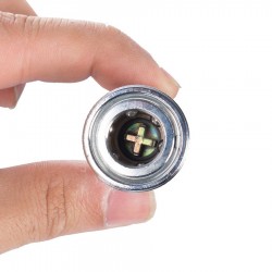 کوپلینگ اتصال 30 SH شلنگ فنری به میخکوب (3/8 اینچ)