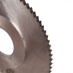 تیغ فرز اره ای سایز 63 ضخامت 1.6 میلیمتر (ساخت روسیه)