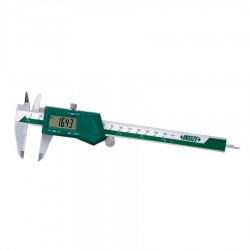 کولیس دیجیتال 15 سانت اینسایز مدل 1108-150 کولیس دیجیتال 15 سانت اینسایز مدل 1108-150