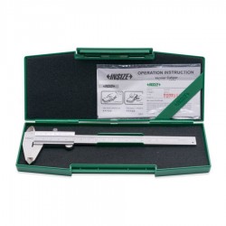 کولیس ساده 20 سانت اینسایز مدل 1205-2002 کولیس ساده 20 سانت اینسایز مدل 1205-2002