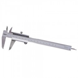 کولیس ساده 15 سانت اینسایز مدل 1220-1502 کولیس ساده 15 سانت اینسایز مدل 1220-1502