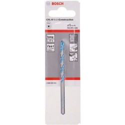 مته همه کاره 5 میلیمتری بوش