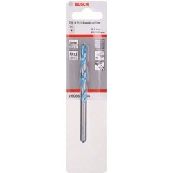 مته همه کاره 7 میلیمتری 10 سانت بوش