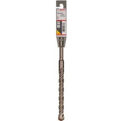 مته چهار شیار سایز 16 طول 21.5 سانتی متر بوش مته چهار شیار سایز 16 طول 21.5 سانتی متر بوش