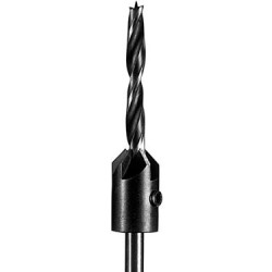 مته چوب 7 میلیمتر بوش