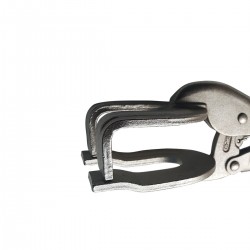 انبر قفلی جوشکاری 9 اینچ جنیوس انبر قفلی جوشکاری 9 اینچ جنیوس