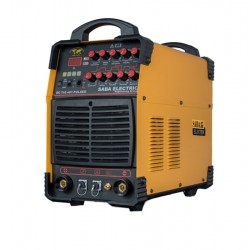 اینورتر تیگ پالسی 400 آمپر صباالکتریک مدل DC TIG 401- PULSE (آنالوگ) اینورتر تیگ پالسی 400 آمپر صباالکتریک مدل DC TIG 401- PULSE (آنالوگ)