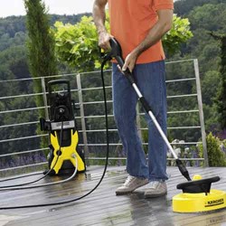 کارواش 140 بار دینامی کارشر مدل k5