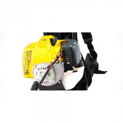 علف زن بنزینی کوله ای کنزاکس مدل KBP-152 علف زن بنزینی کوله ای کنزاکس مدل KBP-152