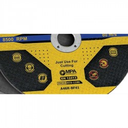 صفحه برش استیل 180 میلیمتر کنزاکس مدل KCS-1180