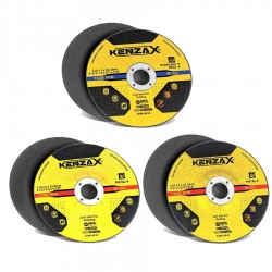 کیت 3 عددی صفحه 115 میلی متر کنزاکس کیت 3 عددی صفحه 115 میلی متر کنزاکس