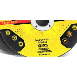 صفحه ساب فلز 115 میلیمتر کنزاکس