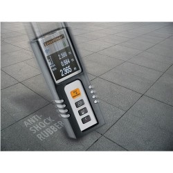 متر لیزری 25 متری مدل 080.936A لیزرلاینر متر لیزری 25 متری مدل 080.936A لیزرلاینر