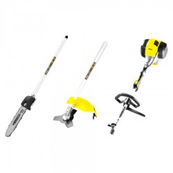 علف زن بنزینی سه کاره مدل KMC-152 کنزاکس