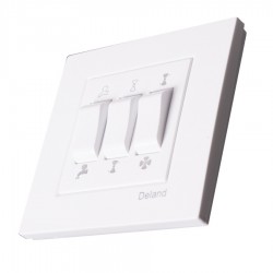 کلید کولر دلند مدل آسا کلید کولر دلند مدل آسا