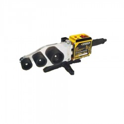 دستگاه جوش لوله سبز (اتولوله) کنزاکس مدل KPWM-120 (با اقلام همراه) دستگاه جوش لوله سبز (اتولوله) کنزاکس مدل KPWM-120 (با اقلام همراه)