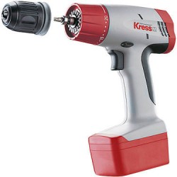 دریل پیچ گوشتی شارژی مدل 120ASS کرس دریل پیچ گوشتی شارژی مدل 120ASS کرس