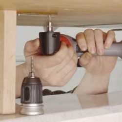 دریل پیچ گوشتی شارژی مدل 108LIOSSet کرس دریل پیچ گوشتی شارژی مدل 108LIOSSet کرس