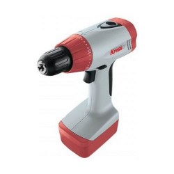 دریل پیچ گوشتی شارژی مدل 132ABSset کرس دریل پیچ گوشتی شارژی مدل 132ABSset کرس