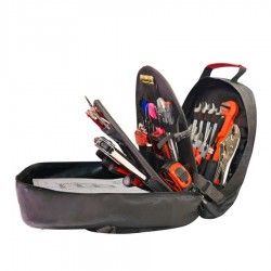 کوله پشتی ابزار و لپ تاپ آروا مدل 4509