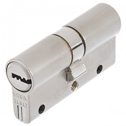 سیلندر قفل آپارتمانی کامپیوتری مدل 60 منیر صنعت