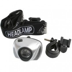 چراغ قوه پیشانی مدل HL برننشتول