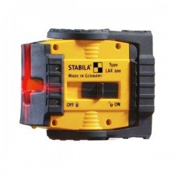 تراز لیزری خطی مدل LAX 200 استبیلا