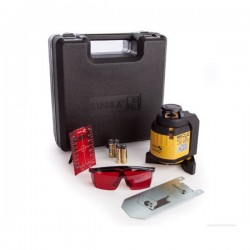 تراز لیزری خطی مدل LAX 400 استبیلا