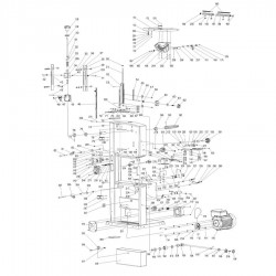 اره فلکه ای LB1200F ماکیتا