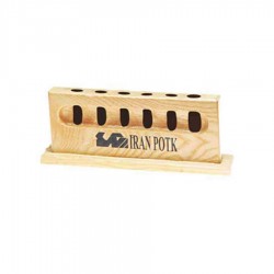 پایه نگهدارنده سنبه پین ایران پتک مدل LH801050 پایه نگهدارنده سنبه پین ایران پتک مدل LH801050