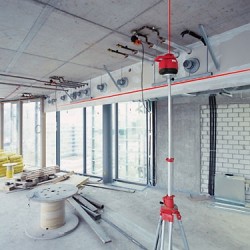 تراز لیزری چرخشی مدل ALR512 فلکس