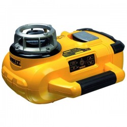 ست تراز لیزری روتاری (گردان) دیوالت مدل DW079PKH